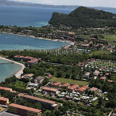 Camping Garden Tourist Manerba del Garda Eksteriør bilde
