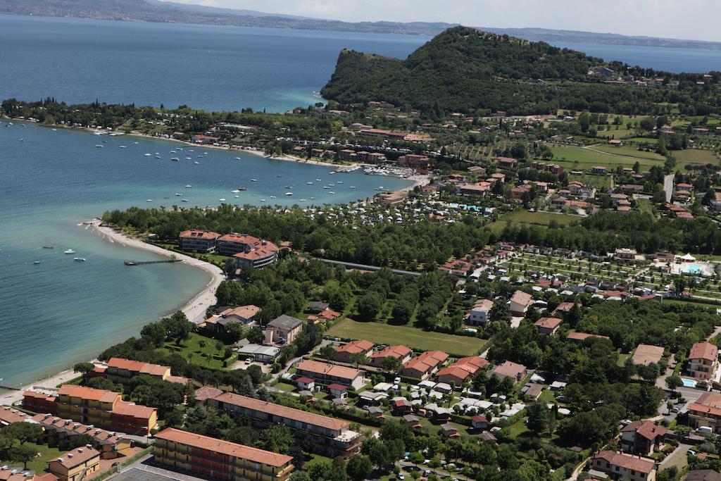 Camping Garden Tourist Manerba del Garda Eksteriør bilde
