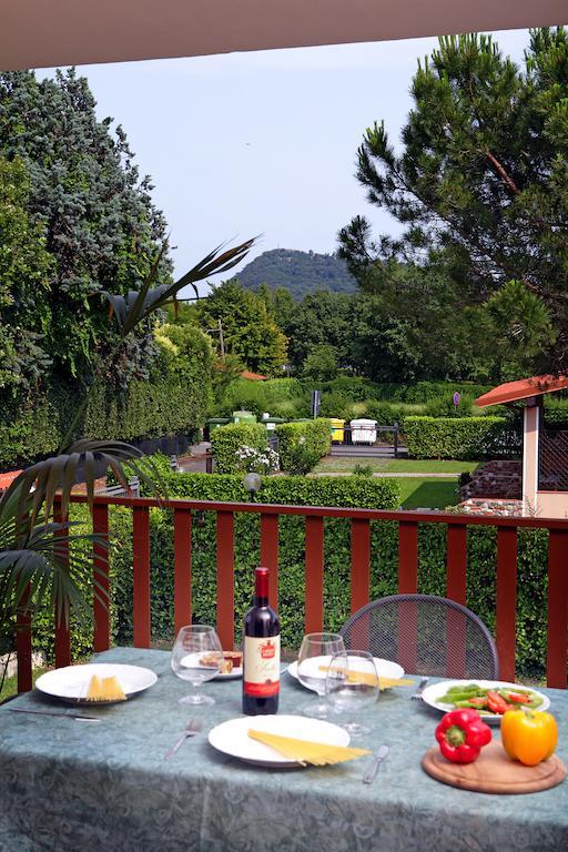Camping Garden Tourist Manerba del Garda Eksteriør bilde