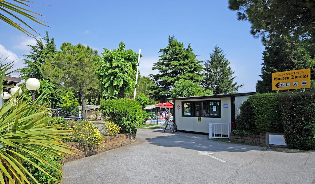 Camping Garden Tourist Manerba del Garda Eksteriør bilde